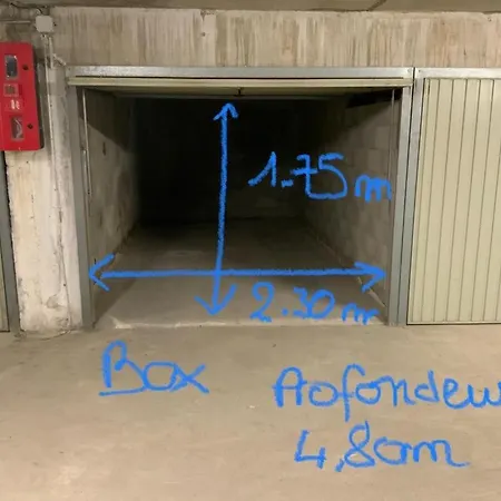 Trois Pieces Tropez Апартаменты *