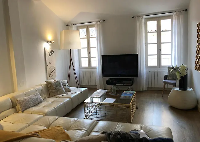 Apartament Trois Pieces Tropez