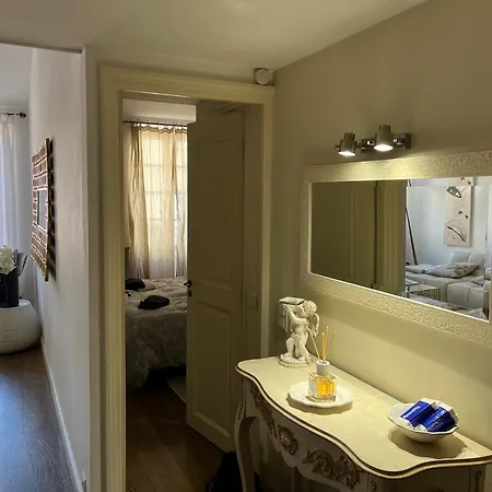 Apartmán Trois Pieces Tropez *