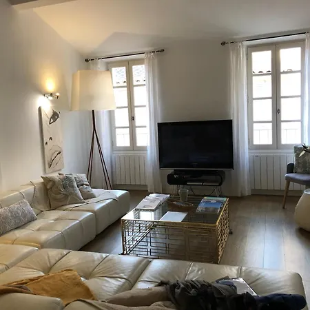 Apartmán Trois Pieces Tropez