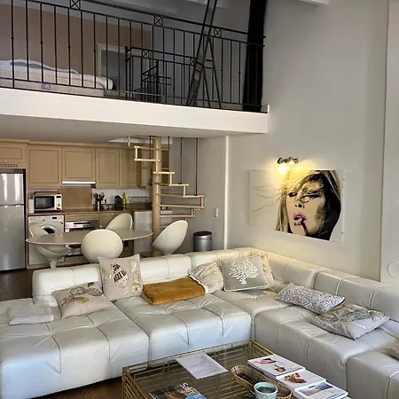 Appartement Trois Pieces Tropez