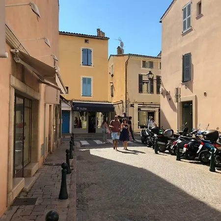 Trois Pieces Tropez Appartement