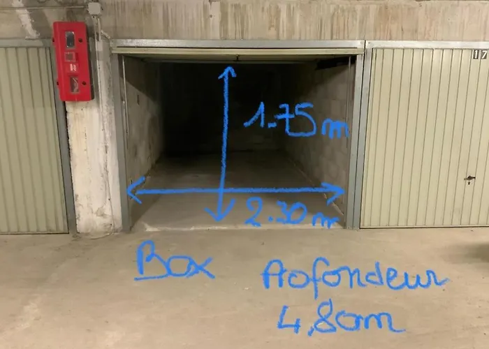 Trois Pieces Tropez Apartamento *