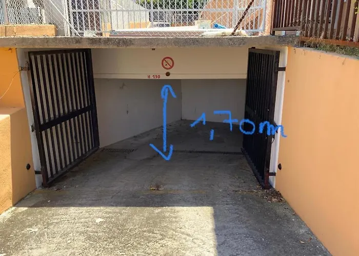 Trois Pieces Tropez Apartamento