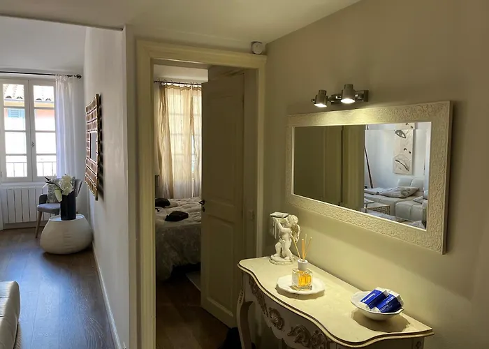 Apartamento Trois Pieces Tropez *