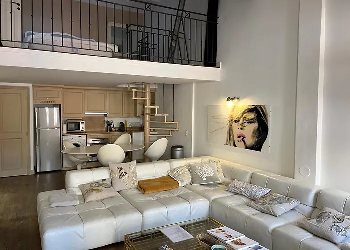 Apartment Trois Pieces Tropez